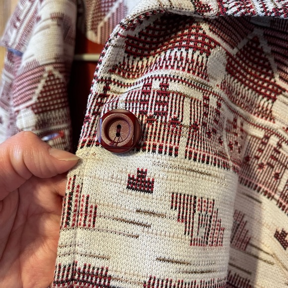 Aztec Western Women's Blazer **Rare** - Picture 7 of 16